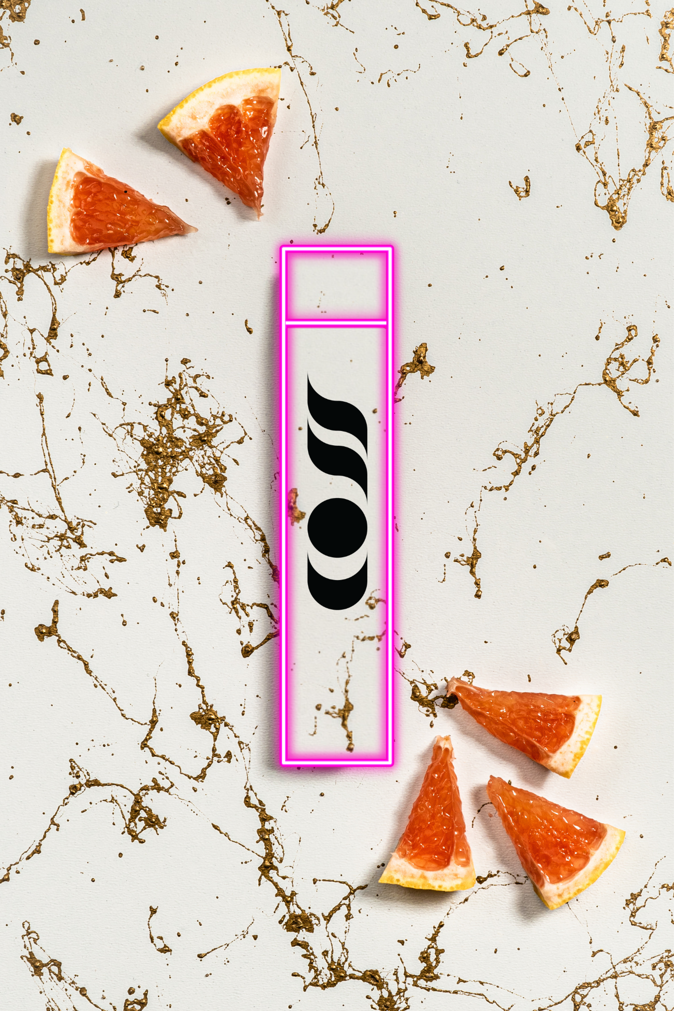 PINK LEMON | COSS Vienreizlietojamā e-cigarete