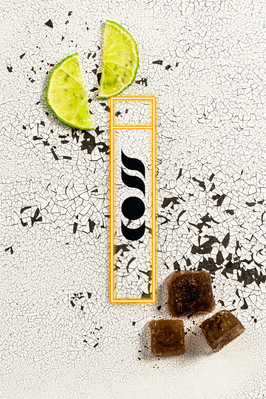 COLA LIME | COSS Vienreizlietojamā e-cigarete