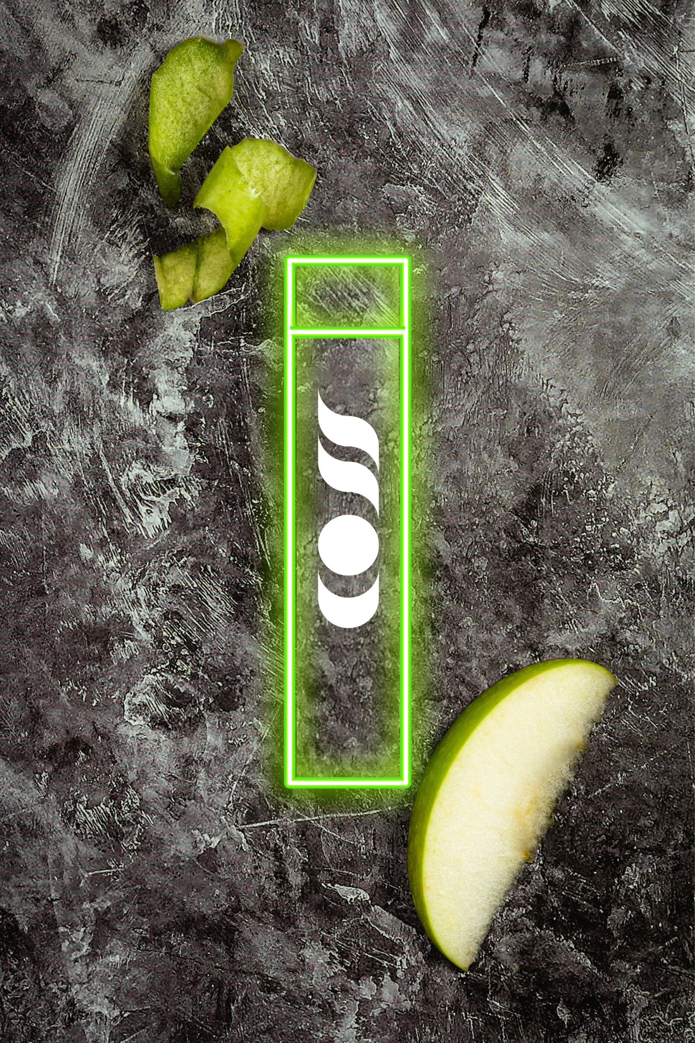 APPLE | COSS Vienreizlietojamā e-cigarete